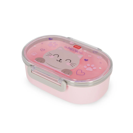 Boîte à Goûter - Snack & Go - Kitty - Legami - Achat en ligne - Jaines