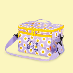 Sac à Repas 7,7 L - Daisy - Lunch Bag - Legami - Achat en ligne - Jaines