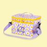 Sac à Repas 7,7 L - Daisy - Lunch Bag - Legami - Achat en ligne - Jaines