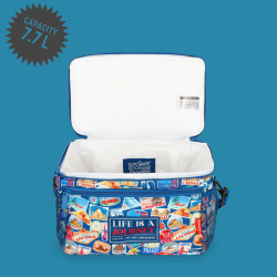 Sac à Repas 7,7 L - Travel - Lunch Bag - Legami - Achat en ligne - Jaines