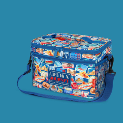 Sac à Repas 7,7 L - Travel - Lunch Bag - Legami - Achat en ligne - Jaines
