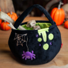 Sac à bonbon CHAUDRON - Trick or Treat- Legami- Achat en ligne - Jaines