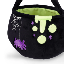 Sac à bonbon CHAUDRON - Trick or Treat- Legami- Achat en ligne - Jaines