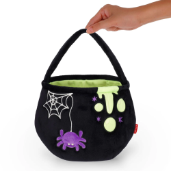 Sac à bonbon CHAUDRON - Trick or Treat- Legami- Achat en ligne - Jaines