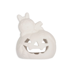 Paint your Halloween Bunny - Legami - Achat en ligne - Jaines