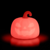 Veilleuse rechargeable Citrouille - Legami - Achat en ligne - Jaines