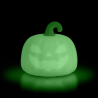 Veilleuse rechargeable Citrouille - Legami - Achat en ligne - Jaines