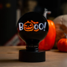 Lampe Décorative de Table en Forme d’Ampoule - PUMPKIN  - Bulb Fiction- Legami - Achat en ligne - Jaines