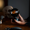 Lampe Décorative de Table en Forme d’Ampoule - PUMPKIN  - Bulb Fiction- Legami - Achat en ligne - Jaines