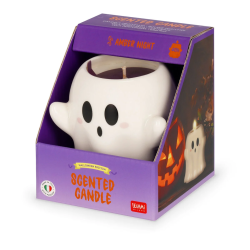 Bougie Parfumée GHOST - Scented Candle - Legami - Achat en ligne - Jaines