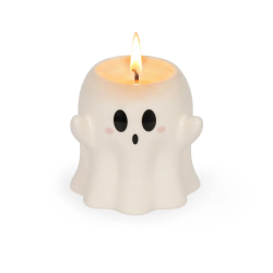 Bougie Parfumée GHOST - Scented Candle - Legami - Achat en ligne - Jaines