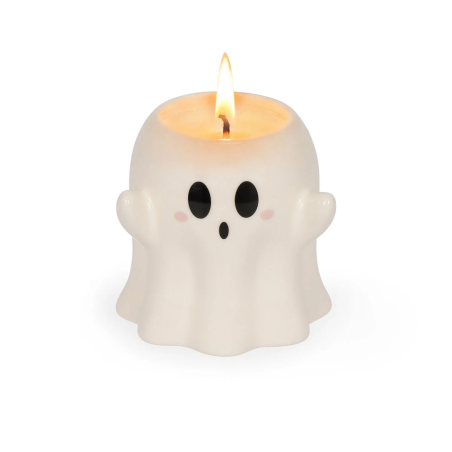 Bougie Parfumée GHOST - Scented Candle - Legami - Achat en ligne - Jaines