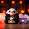 Peluche Panda « Bam-Boo » - Super Soft!  Legami - Achat en ligne - Jaines