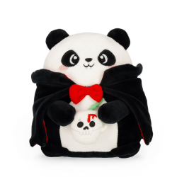 Peluche Panda « Bam-Boo » - Super Soft!  Legami - Achat en ligne - Jaines