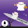 Stylo à encre Gel Lovely Friends Spooky Party  - Legami - Achat en ligne - Jaines