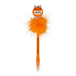 Stylo à Bille Lumineux - Pumpkin Bunny- Legami - Achat en ligne - Jaines