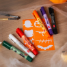 Set de 6 Crayons de Maquillage pour le Visage en Bâtonnets - Trick & Twist - Legami - Achat en ligne - Jaines