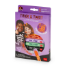 Set de 6 Crayons de Maquillage pour le Visage en Bâtonnets - Trick & Twist - Legami - Achat en ligne - Jaines