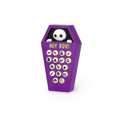 Jeu avec Effets Sonores Effrayants - Hey Boo!   - Legami - Achat en ligne - Jaines