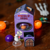 Mini Distributeur de Gommes à Effacer - Mansion of Errors  - Legami - Achat en ligne - Jaines