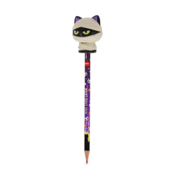 Crayon avec Anti-stress Halloween - Squeezies  - Legami - Achat en ligne - Jaines