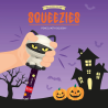 Crayon avec Anti-stress Halloween - Squeezies  - Legami - Achat en ligne - Jaines