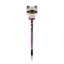 Crayon avec Anti-stress Halloween - Squeezies  - Legami - Achat en ligne - Jaines