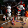 Trousse 2 en 1 en Silicone Panda « Bam-Boo »  - Legami - Achat en ligne - Jaines