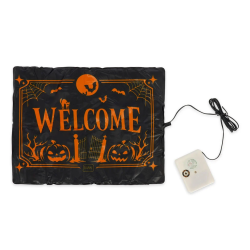 Sous-Paillasson avec Sons - Screaming Doormat  - Legami - Achat en ligne - Jaines