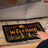 Sous-Paillasson avec Sons - Screaming Doormat  - Legami - Achat en ligne - Jaines