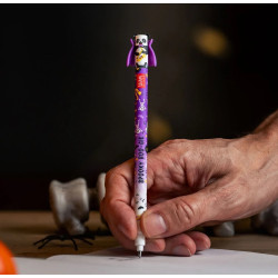 Set de 3 Stylos Encre Gel Effaçable Fur-ever Friends - Erasable Pen- Legami - Achat en ligne - Jaines