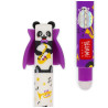 Set de 3 Stylos Encre Gel Effaçable Fur-ever Friends - Erasable Pen- Legami - Achat en ligne - Jaines