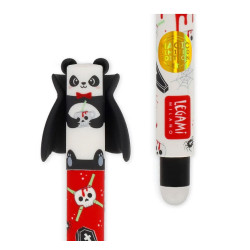 Set de 3 Stylos Encre Gel Effaçable Fur-ever Friends - Erasable Pen- Legami - Achat en ligne - Jaines