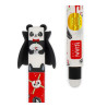 Set de 3 Stylos Encre Gel Effaçable Fur-ever Friends - Erasable Pen- Legami - Achat en ligne - Jaines