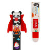 Set de 3 Stylos Encre Gel Effaçable Fur-ever Friends - Erasable Pen- Legami - Achat en ligne - Jaines