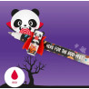 Set de 3 Stylos Encre Gel Effaçable Fur-ever Friends - Erasable Pen- Legami - Achat en ligne - Jaines