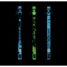Set de 3 Stylos Encre Gel Effaçable Fur-ever Friends - Erasable Pen- Legami - Achat en ligne - Jaines