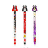 Set de 3 Stylos Encre Gel Effaçable Fur-ever Friends - Erasable Pen- Legami - Achat en ligne - Jaines