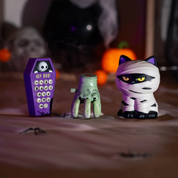 Anti-Stress d'Halloween - Stress Less - Legami - Achat en ligne - Jaines