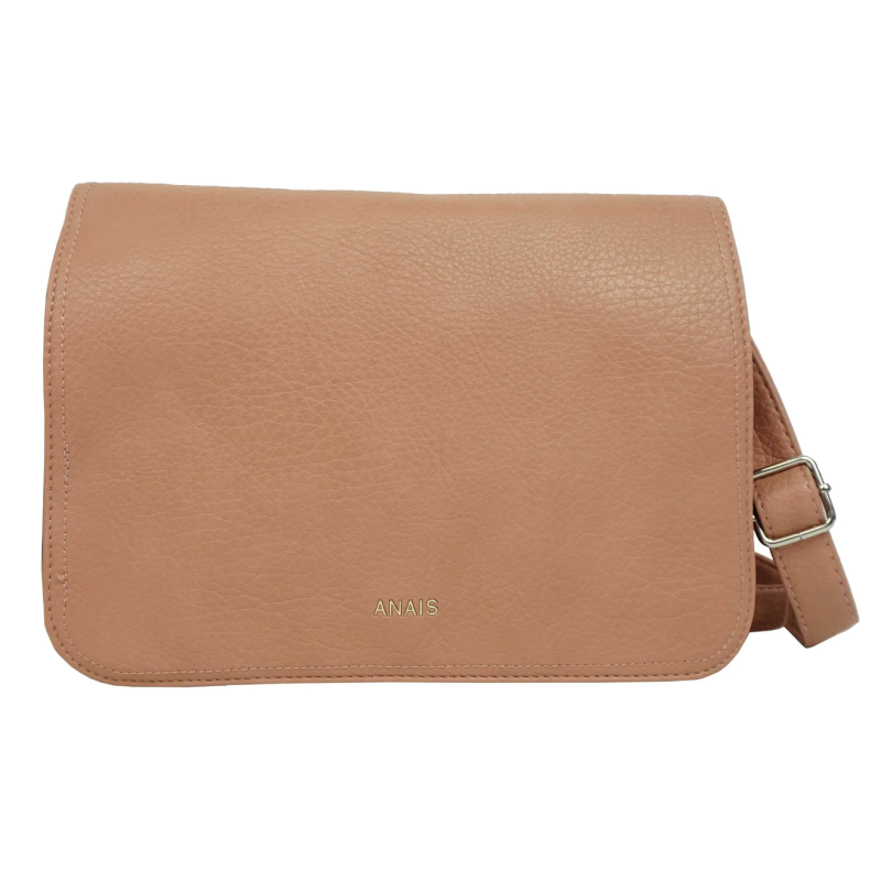 Sac besace Rose  - Jaïnès & Co - Achat en ligne - Jaïnès