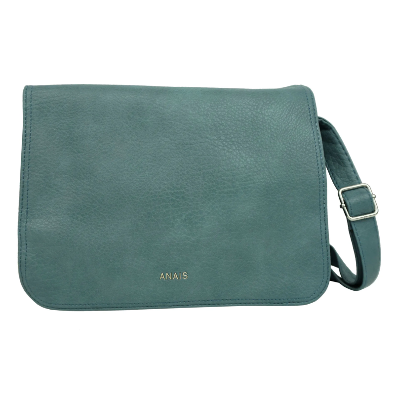 Sac besace Bleu - Jaïnès & Co - Achat en ligne - Jaïnès