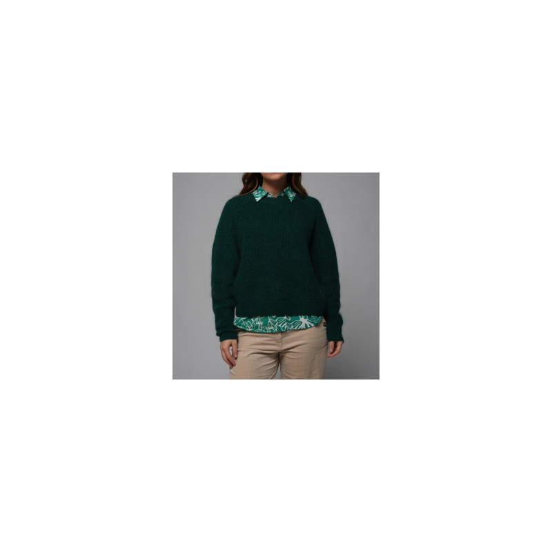 Pull TOPAZO 545 Garance- Mât de Misaine - Achat en ligne - Jaines
