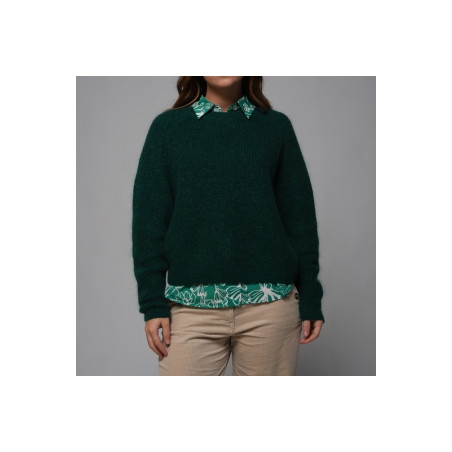 Pull TOPAZO 545 Garance- Mât de Misaine - Achat en ligne - Jaines