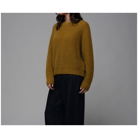 Pull TOPAZO 545 Garance- Mât de Misaine - Achat en ligne - Jaines