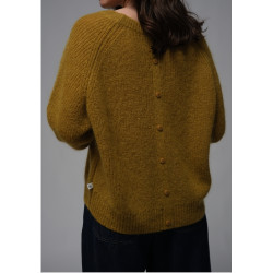 Pull TOPAZO 545 Garance- Mât de Misaine - Achat en ligne - Jaines