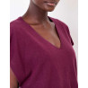 Pull SATINKA Grenade AFPS2604 - La Fiancée - Achat en ligne - Jaines