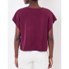 Pull SATINKA Grenade AFPS2604 - La Fiancée - Achat en ligne - Jaines