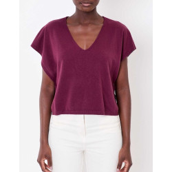Pull SATINKA Grenade AFPS2604 - La Fiancée - Achat en ligne - Jaines