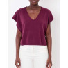 Pull SATINKA Grenade AFPS2604 - La Fiancée - Achat en ligne - Jaines