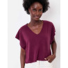Pull SATINKA Grenade AFPS2604 - La Fiancée - Achat en ligne - Jaines